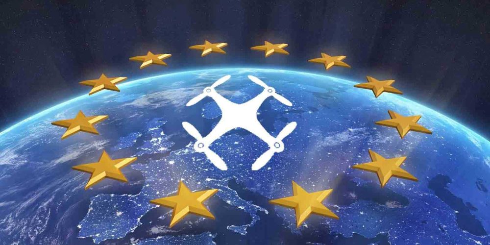 Europa avanza en la legislación de drones con el «U-Space»