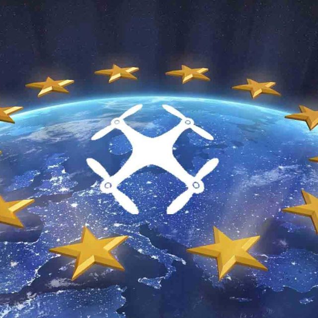 Europa avanza en la legislación de drones con el «U-Space»