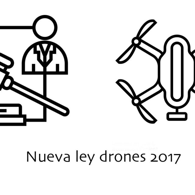 Aprobada nueva ley de drones 2017 &#8211; 2018